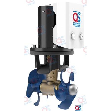 PROPORTIONAL-DC-PROPELLER 80KG Ø185 24V