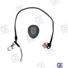RADIOCONTROL DE BOLSILLO 4 BOTONES