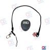 RADIOCONTROL DE BOLSILLO 4 BOTONES