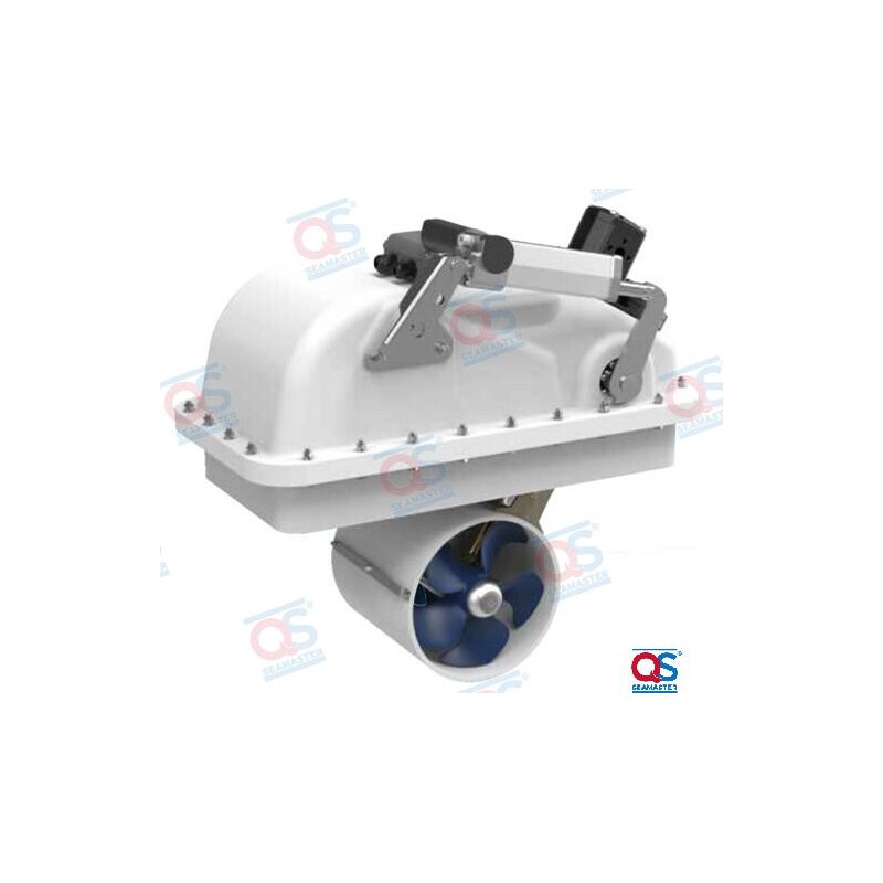 EINZIEHBARER PROPELLER 105KG Ø185 24V 6,3KW
