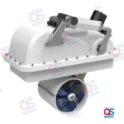 EINZIEHBARER PROPELLER 85KG Ø185 12V 4,3KW
