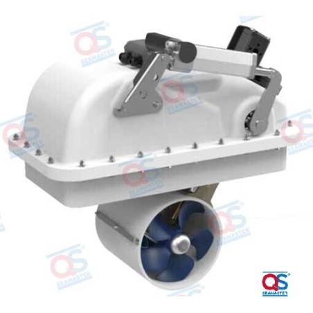 EINZIEHBARER PROPELLER 85KG Ø185 24V 4,3KW