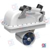 EINZIEHBARER PROPELLER 85KG Ø185 24V 4,3KW