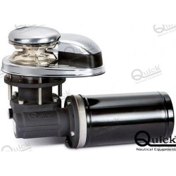 VERTICAL WINDLASS 500W 12V 6 MM S/C