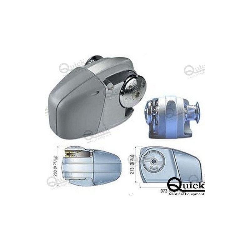 MOLINETE HECTOR 1000W 12V 8 MM C/C