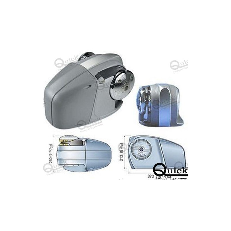 MOLINETE HECTOR 1000W 24V 8 MM S/C