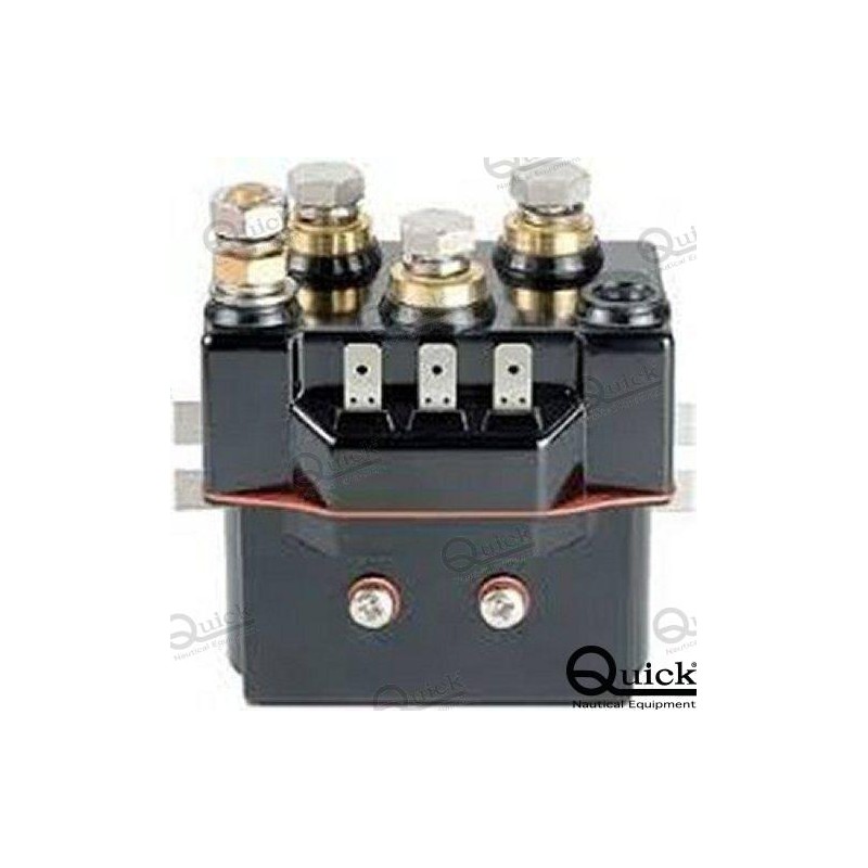 CAJA DE RELES 24V 3500W INVERSA