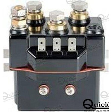 CAJA DE RELES 24V 3500W INVERSA