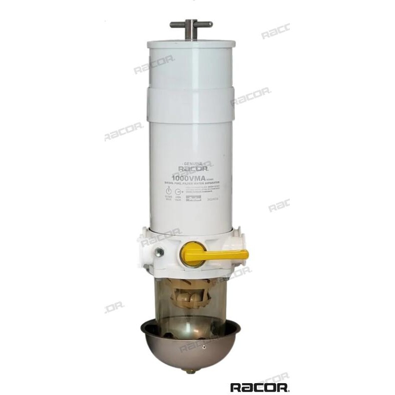 FILTER WITH BOWL 681L/H