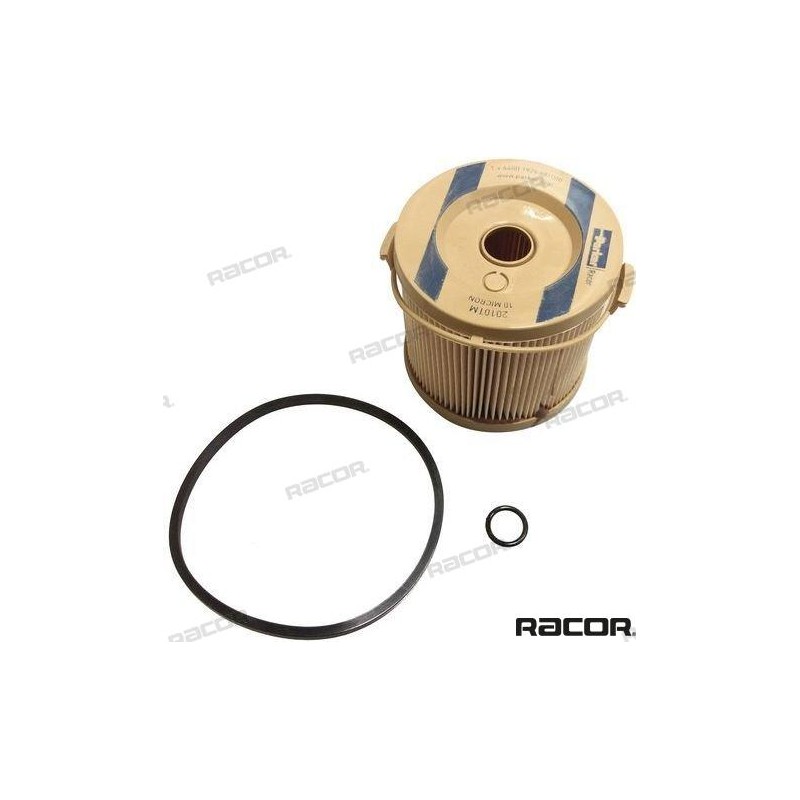 RACOR FILTER 10 MICRONS