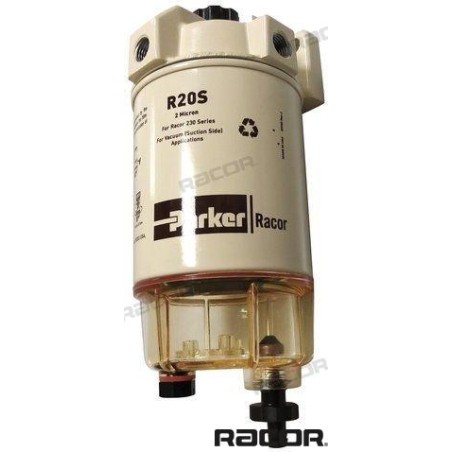RACOR FILTER 114 L/H DIESEL