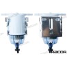 FUEL FILTER WITH BRACKET (INCLUDES