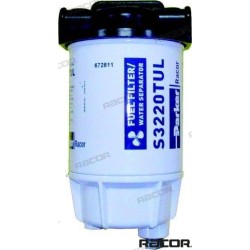 RACOR-FILTER MIT METALLBECHER