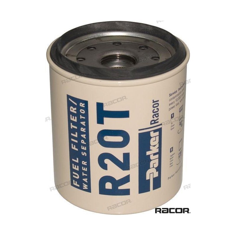 ELEMENTO RACOR 10 MICRAS