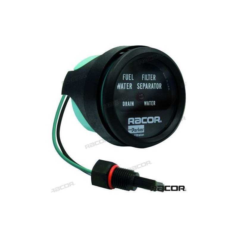 RELOJ SENSOR AGUA RACOR