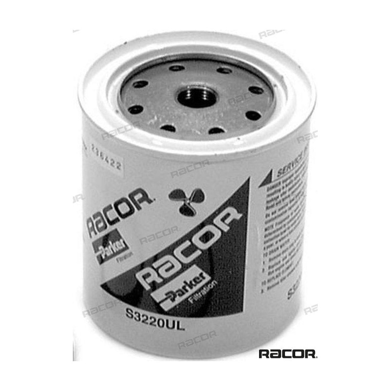 ELEMENTO FILTRO RAC320R-RAC-02