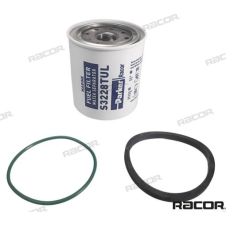 ELEMENTO FILTRO VOLVO 857633