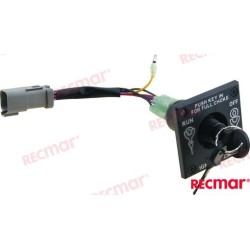 ENGINE KEY SWITCH