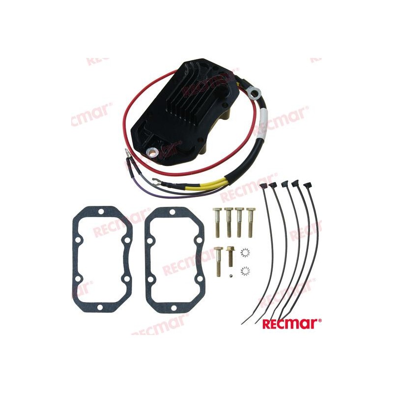 REGULADOR VOLTAGE