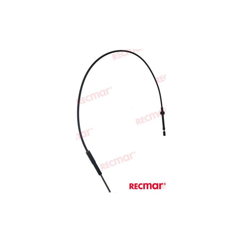 CABLE ACELERADOR JOHNSON 8 HP