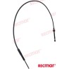 CABLE ACELERADOR JOHNSON 8 HP
