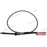 CABLE ACELERADOR JOHNSON 15 HP +89