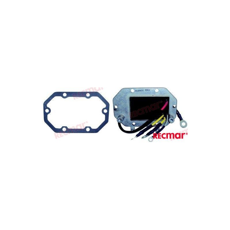 VOLTAGE REGULATOR