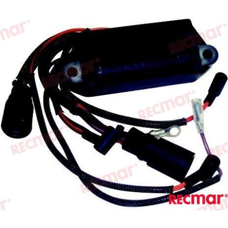 JOHNSON-EVINRUDE BLACK BOX