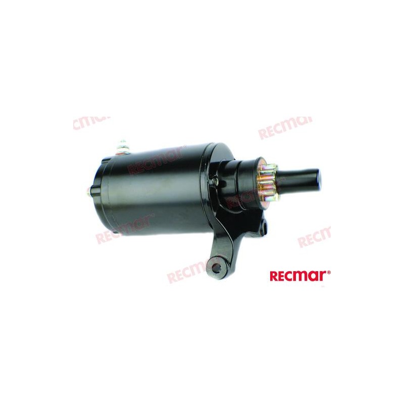 MOTOR ARRANQUE FUERABORDA OMC