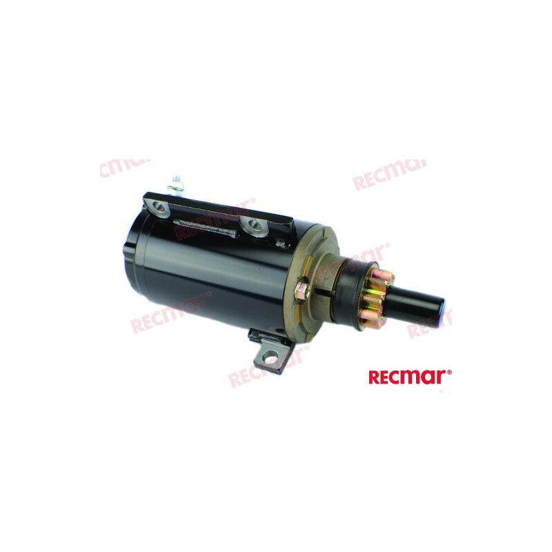 JOHNSON-EVINRUDE STARTER MOTOR