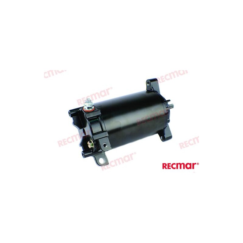 OMC-AUßENBORD-ANLASSERMOTOR