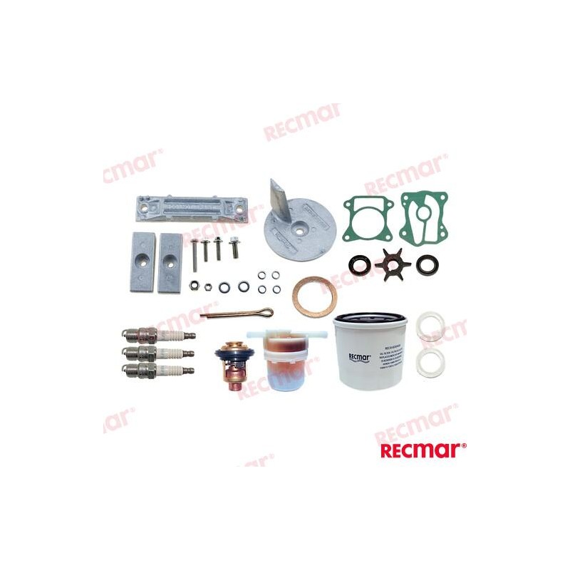 KIT DE MANTENIMIENTO HONDA