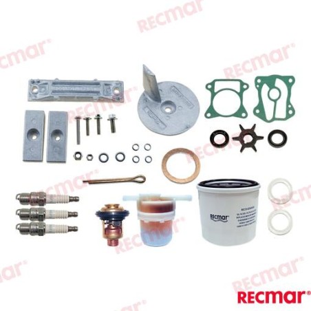 KIT DE MANTENIMIENTO HONDA