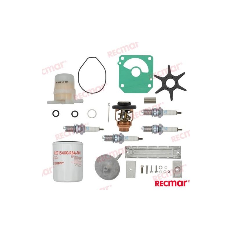 HONDA MAINTENANCE KIT