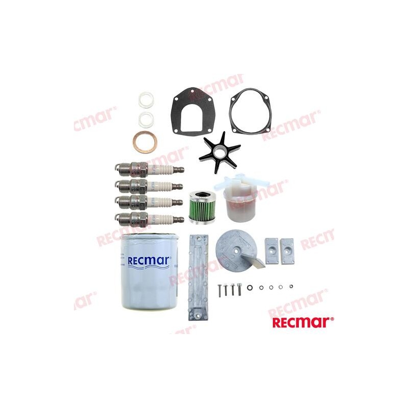 KIT DE MANTENIMIENTO HONDA