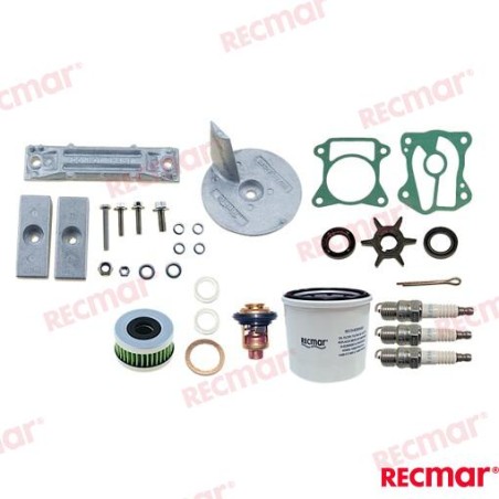 HONDA MAINTENANCE KIT