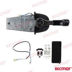 SINGLE REMOTE TYPE Panel mount