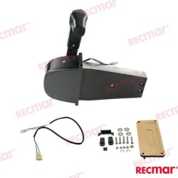 MANDO SIMPLE TIPO CONSOLA