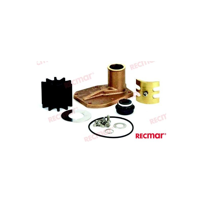 KIT REPARACION BOMBA 3584062