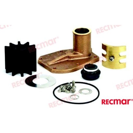 KIT REPARACION BOMBA 3584062