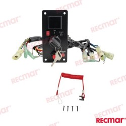 PANEL ACCENSIONE 4 LED