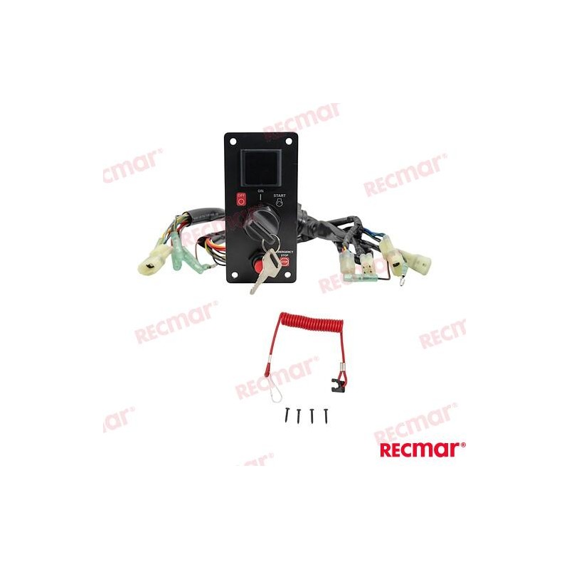 PANEL ACCENSIONE 4 LED
