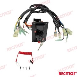 PANEL ACCENSIONE 4 LED