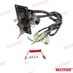 PANEL ACCENSIONE 4 LED