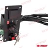PANEL ENCENDIDO 4 LED
