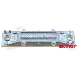 ANODO HONDA BARRA 148mm (AL)