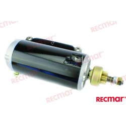 OUTBOARD STARTER MOTOR
