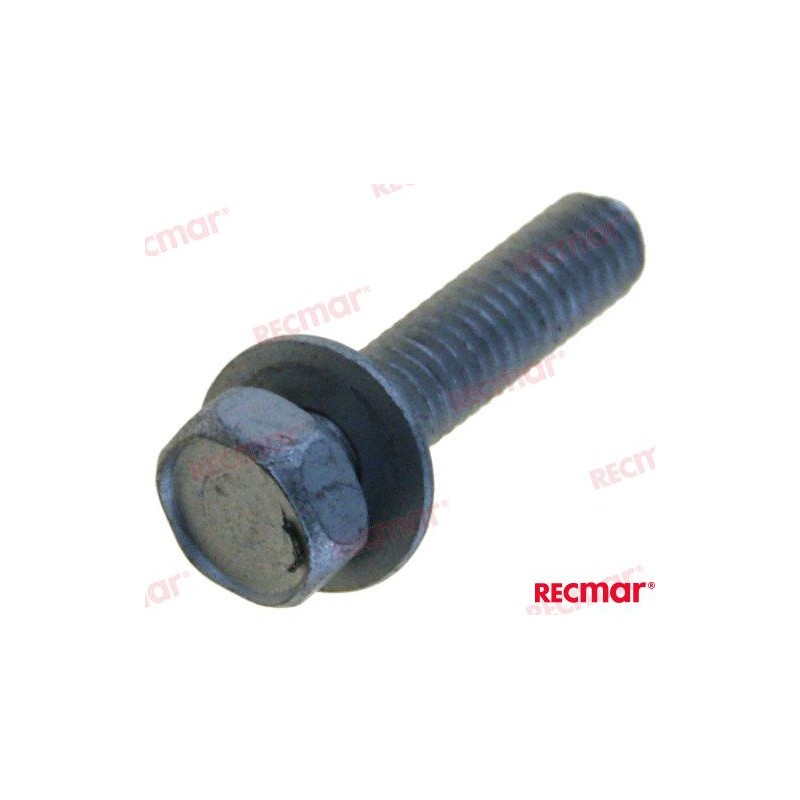 TORNILLO SUZUKI 6X25