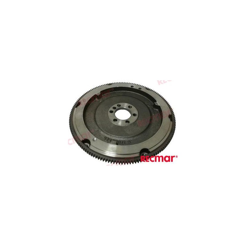 FLYWHEEL: 181 RX BM 12-3/4''