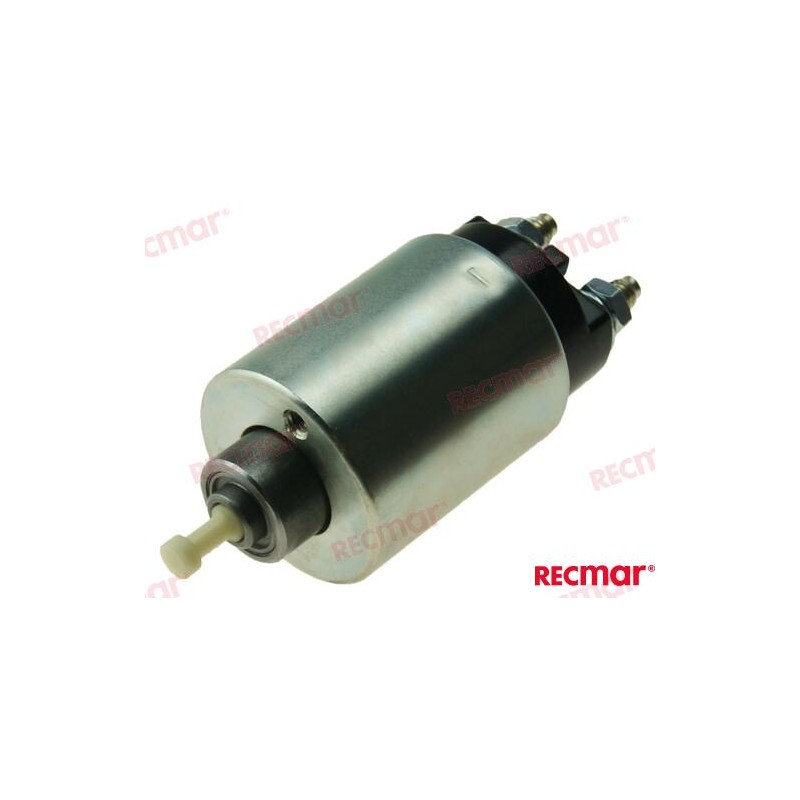 STARTER MOTOR SOLENOID
